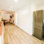Casa Loma Con Terreno Privado Y Parking Compartido - A 800m De Playa Poniente Casa de Férias