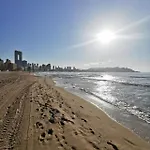 Casa Loma Con Terreno Privado Y Parking Compartido - A 800m De Playa Poniente Casa de Férias *