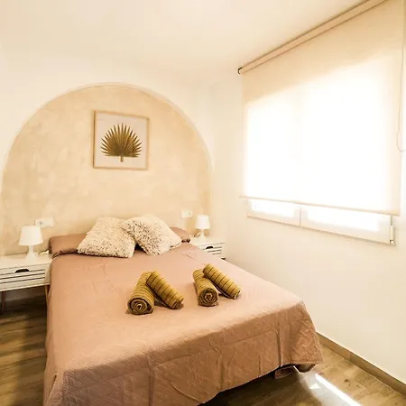 Holiday home Casa Loma Con Terreno Privado Y Parking Compartido - A 800m De Playa Poniente Benidorm