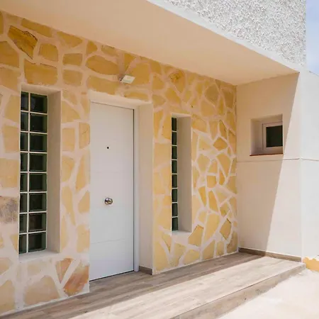 Casa Loma Con Terreno Privado Y Parking Compartido - A 800m De Playa Poniente Holiday home Benidorm