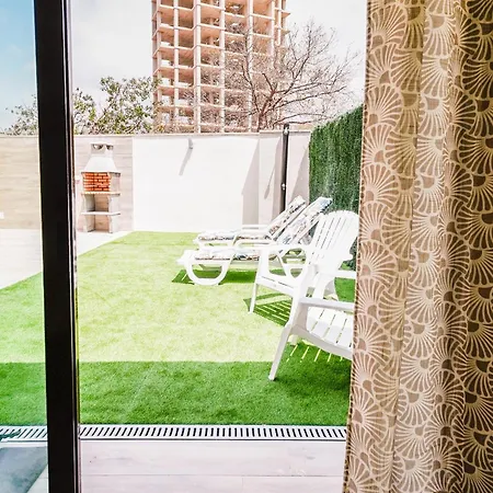 Casa Loma Con Terreno Privado Y Parking Compartido - A 800m De Playa Poniente Holiday home Benidorm