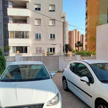Casa Loma Con Terreno Privado Y Parking Compartido - A 800m De Playa Poniente Holiday home *